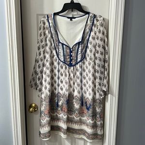 Bohemian dress